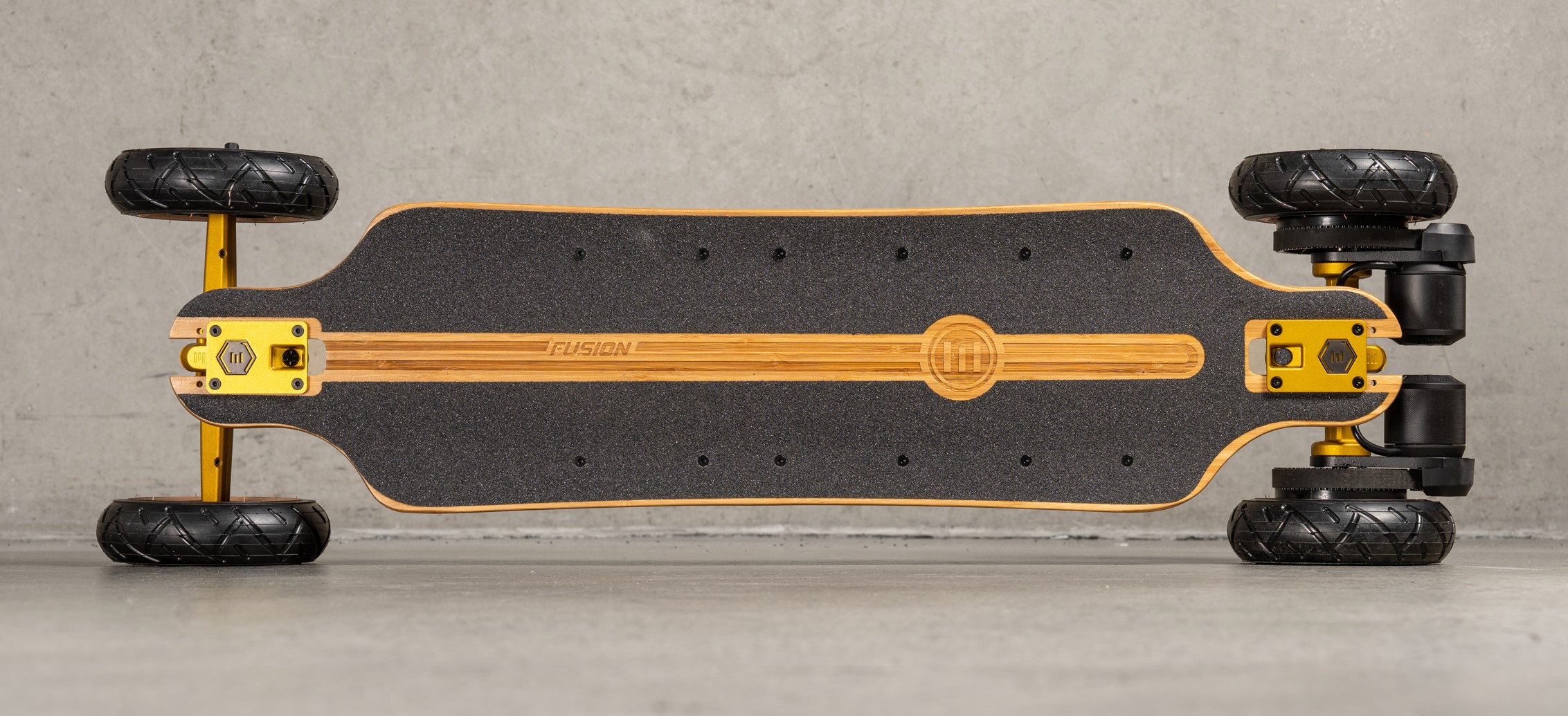 Evolve Fusion Sport Version electric skateboard